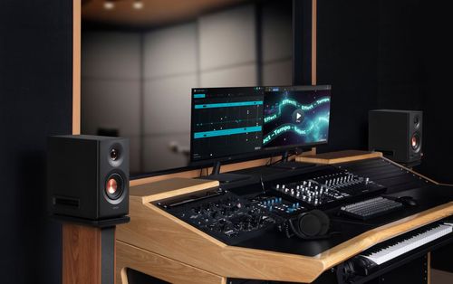 cumpără Boxe multimedia pentru PC Edifier MR5 Black în Chișinău 