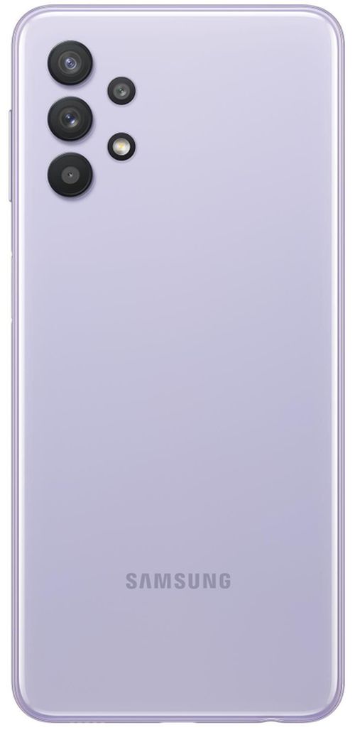 купить Смартфон Samsung A325/64 Galaxy A32 Light Violet в Кишинёве 