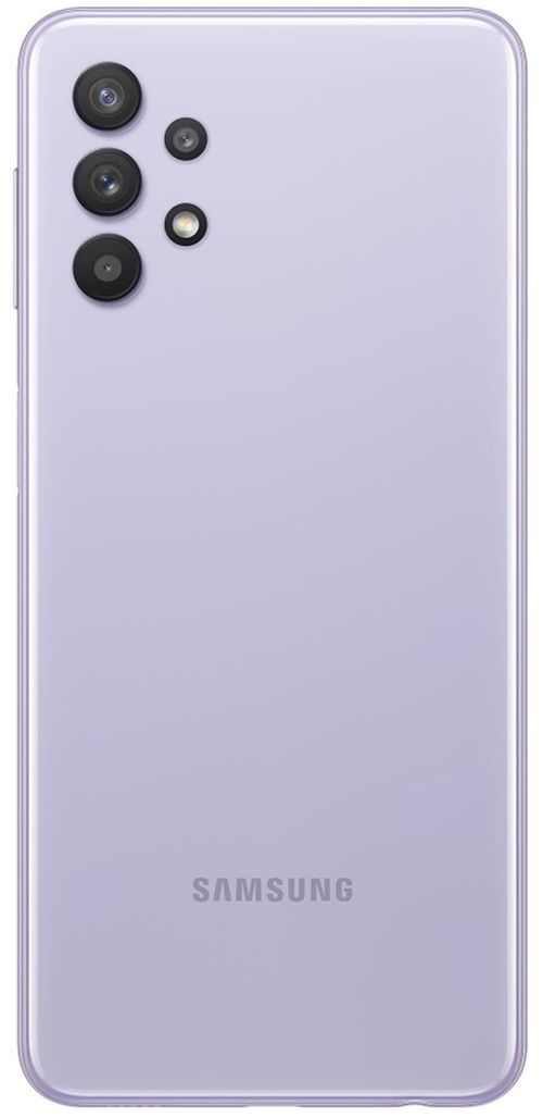 cumpără Smartphone Samsung A325128 Galaxy A32 Light Violet în Chișinău 