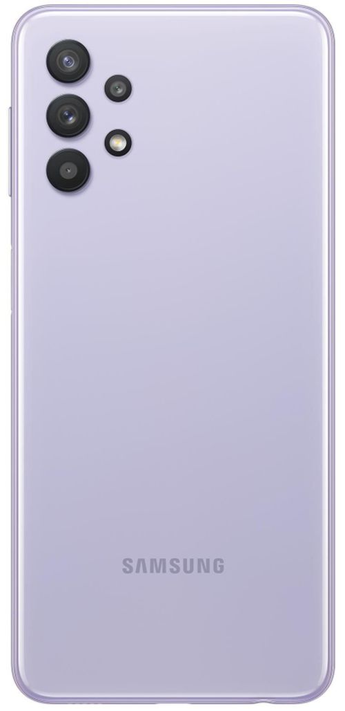 cumpără Smartphone Samsung A325128 Galaxy A32 Light Violet în Chișinău 