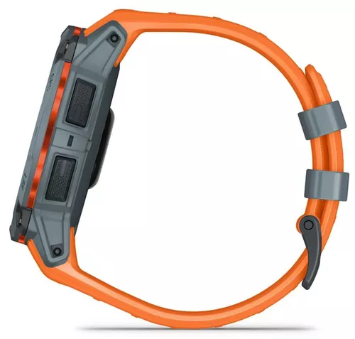 купить Смарт часы Garmin Instinct 3, 50 mm, Solar, Twilight with Solstice Band (010-02935-01) в Кишинёве 