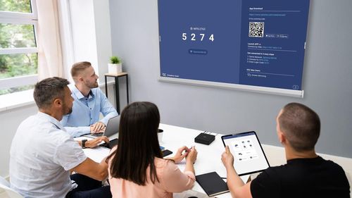 купить Аксессуар для проектора Optoma OCH100 Hub в Кишинёве 