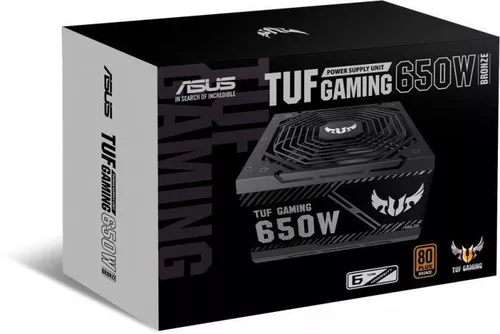 купить Блок питания для ПК ASUS TUF-GAMING-650B в Кишинёве 