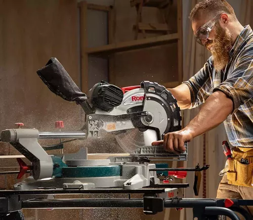 cumpără Scule electrice staționare Ronix 5303 торц. пила с протяж. мех. 305mm în Chișinău 