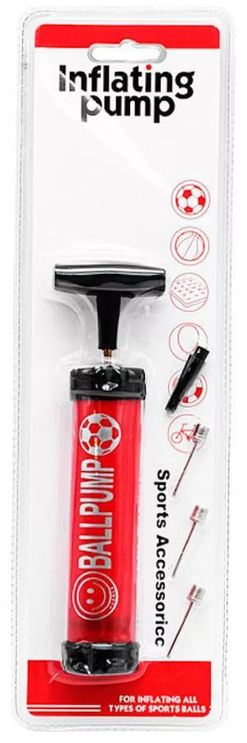 купить Насос ручной miscellaneous 7252 Pompa minge sport BallPump C-16 в Кишинёве 