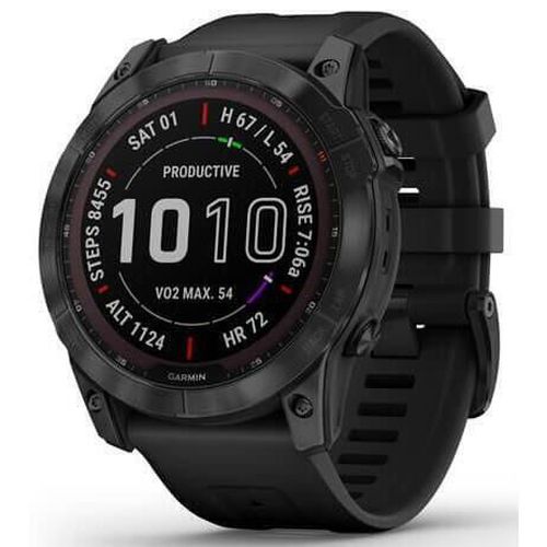 cumpără Ceas inteligent Garmin fēnix 7X Sapphire Solar (010-02541-23) în Chișinău 