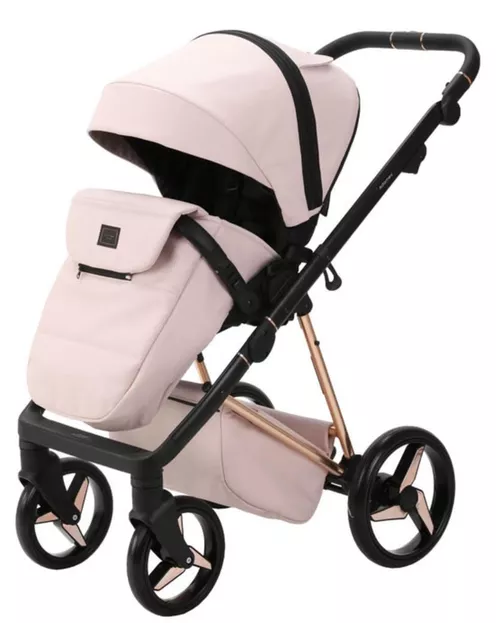 cumpără Сărucior pentru copii Adamex QUANTUM SUPERSTAR-134-K în Chișinău 