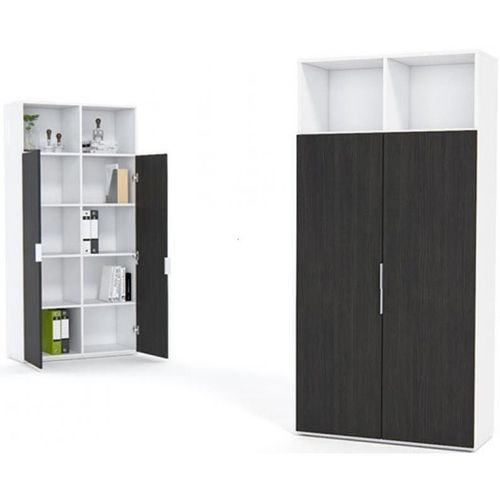 купить Офисный шкаф Indart OM- 40 (90x40x185) в Кишинёве 