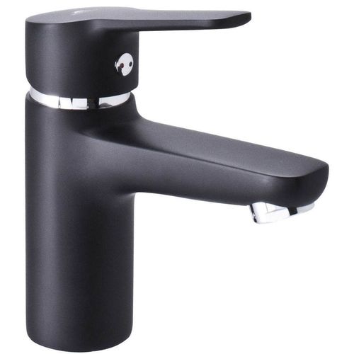 cumpără Baterie lavoar Rubineta UNO-18 BK (N80061) în Chișinău 