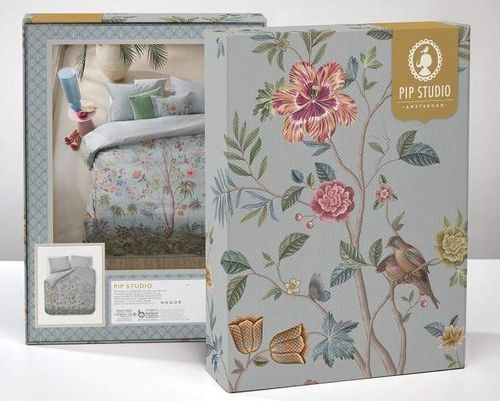 cumpără Textile de casă Pip Studio 320529 Il Paradiso box Light Blue în Chișinău 