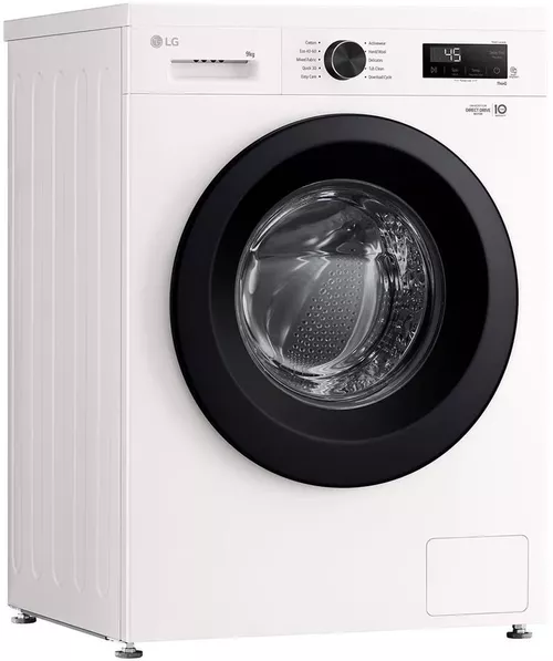 купить Стиральная машина с фронтальной загрузкой LG F4X1009NWK в Кишинёве 