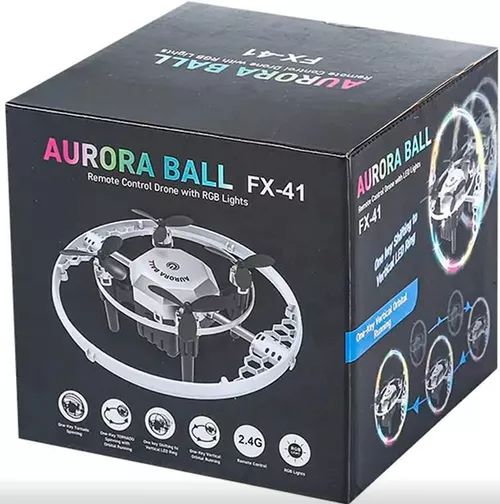 купить Радиоуправляемая игрушка Sanjoyo SJY-41BK Rolling Ball, Black в Кишинёве 