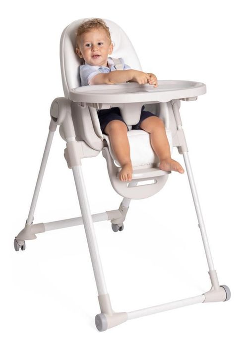 cumpără Scaun de masă Chicco 8714084 Polly Armonia Motherpearl, 6+ luni în Chișinău 