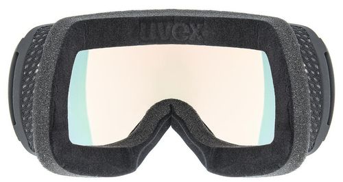 cumpără Ochelari de protecție Uvex Downhill 2100 V Black M Dl/Rainb-Cl (S5503912031) în Chișinău 