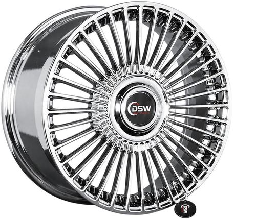 cumpără Jante auto RC Racing R19 5X112 RC-527-CHROME 35/8,5 35 8,5 în Chișinău 