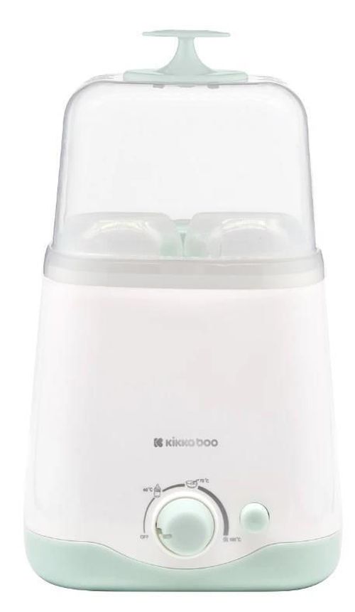 cumpără Încălzitor Kikka Boo 31304020013 Incalzitor dublu pentru biberoane 3 in 1 Twinny în Chișinău 