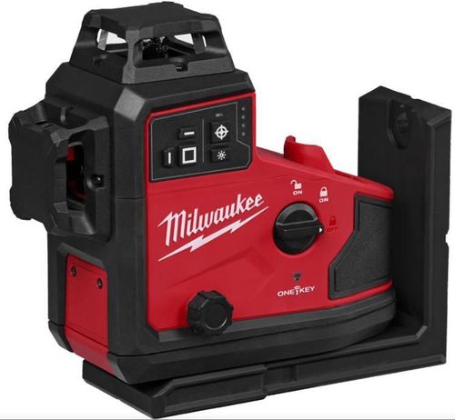 cumpără Nivela laser Milwaukee 4933499001 laser cu trei planuri, M12A3PLO-0C în Chișinău 