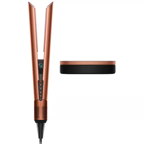 cumpără Placă de indreptat părul Dyson HT01 Airstrait Amber silk în Chișinău 