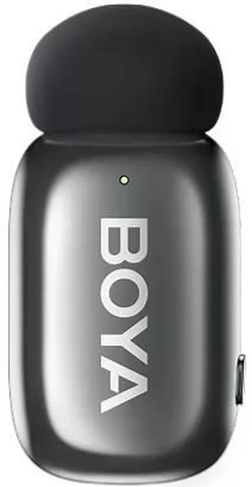 купить Микрофон Boya mini 2-01-Space Gray в Кишинёве 