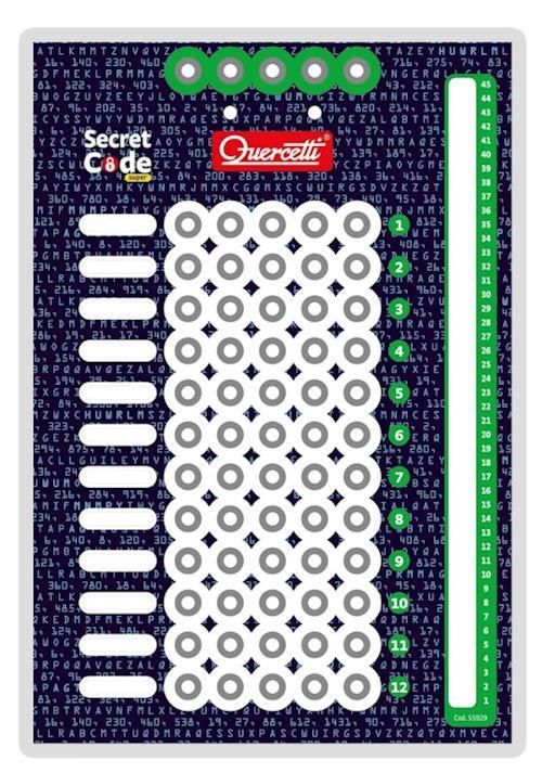 cumpără Joc educativ de masă Quercetti 1001 Secret Code în Chișinău 