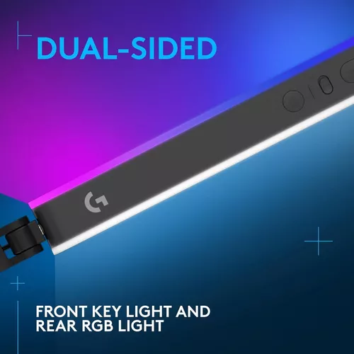 купить Настольная лампа Logitech G LITRA BEAM LX-GRAPHITE в Кишинёве 