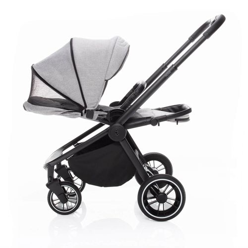 Carucior ZOPA Move Silver Grey/Black 