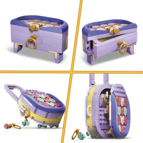 купить Конструктор Lego 31391 Creator 3-in-1. Geantă Art Fashion в Кишинёве 