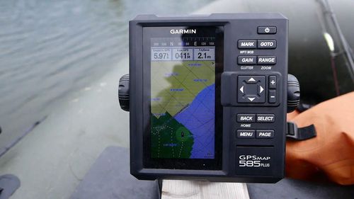 cumpără Navigator GPS Garmin GPSMAP 585 Plus în Chișinău 