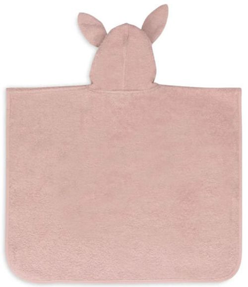 купить Аксессуар для купания Jollein 533-550-67113 Poncho pentru baie Terry Wild Rose в Кишинёве 