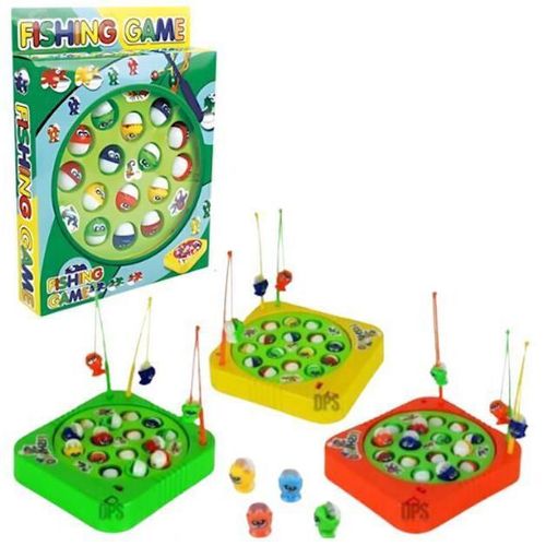 купить Настольная игра miscellaneous 12110 Jocul de masa Pescuit 8249 в Кишинёве 