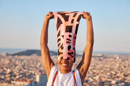 cumpără Îmbrăcăminte sport Buff Fular tip tub UV+ Coolnet Endi Multi în Chișinău 