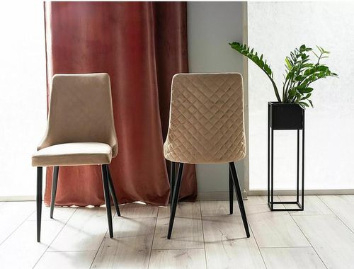 cumpără Scaun Signal Piano B velvet czarny stel./ bez bluvel 28 în Chișinău 