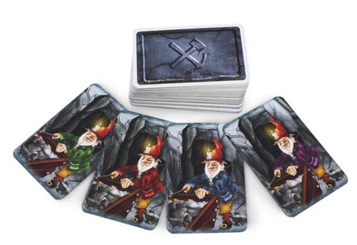 cumpără Joc educativ de masă miscellaneous БП000008330 LS Saboteur.Deluxe 41542 în Chișinău 