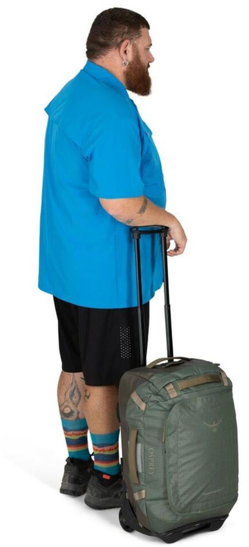 купить Сумка на колёсах Osprey Transporter Wheeled Duffel 40 Bl F/Nc B (843820190885) в Кишинёве 