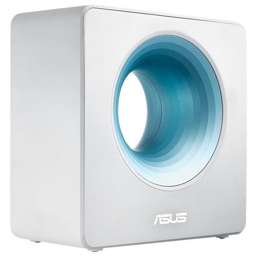 cumpără ASUS Blue Cave AC2600 Dual Band WiFi Router for Smart Home, AiMesh Wifi System, 512MB RAM, Dual-band 2.4GHz/5GHz, Network security with AiProtection Pro, WAN:1xRJ45 LAN: 4xRJ45 10/100/1000, USB 3.0, BLUE CAVE/UK/13/P_EU_UK/ în Chișinău 