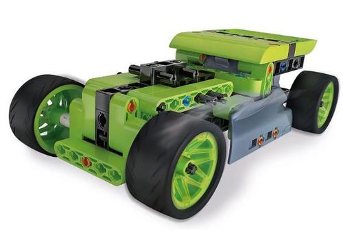 купить Набор для творчества Clementoni Set de constructie Laboratory Mechanics "HOTROAD" (75157) в Кишинёве 