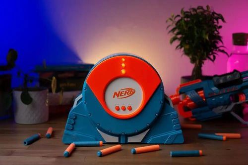 купить Игрушка Nerf F0289 Набор Skeet Shot Disc Launcher в Кишинёве 