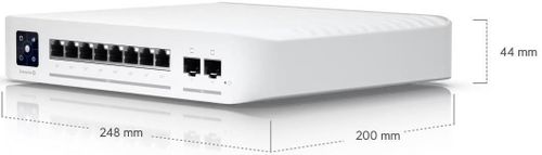 cumpără Switch/Comutator Ubiquiti USW-Enterprise-8-PoE în Chișinău 