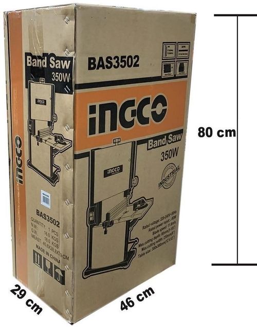 купить Стационарный инструмент INGCO BAS3502 (43706) в Кишинёве 