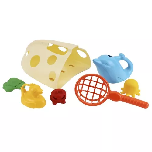 купить Аксессуар для купания Technok Toys 7617 Jucarie set pentru baie в Кишинёве 