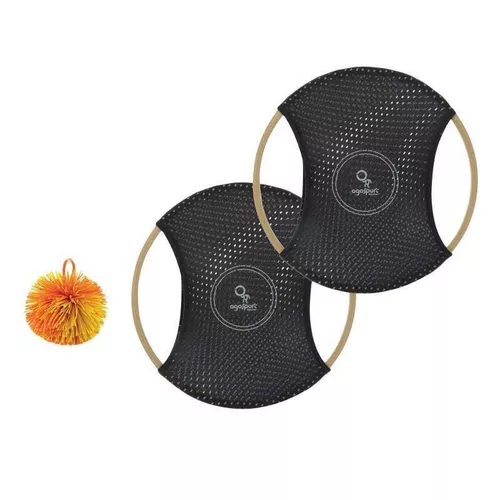 cumpără Joc activ Donic SL-00013828 Joc pt copii "OgoSport Set Bamboo" (2 discuri + 1 minge) d=30 cm Schildkrot 970196 în Chișinău 