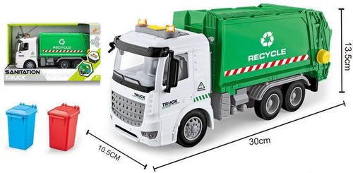 cumpără Mașină Richi R 7 /16 (68786) autospeciala cu muz/lum în Chișinău 