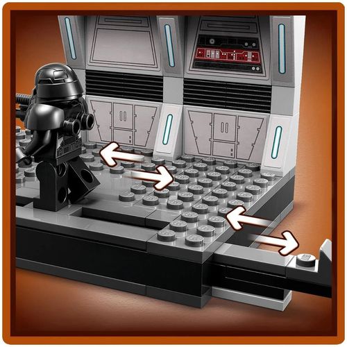 купить Конструктор Lego 75324 Dark Trooper Attack в Кишинёве 