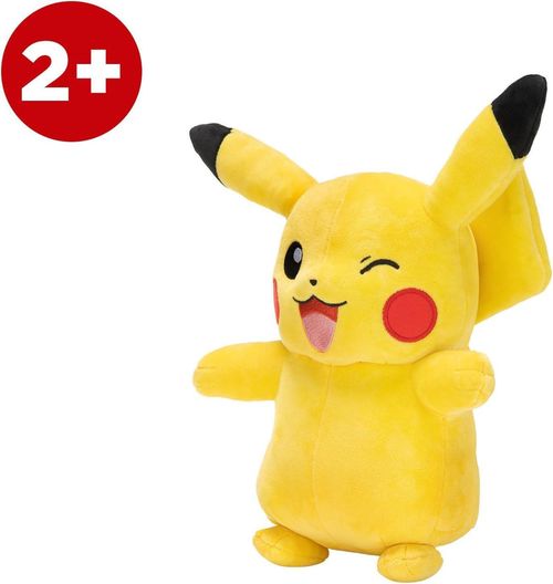 cumpără Jucărie de pluș miscellaneous PKW97730 Jazwares, 30cm Plush Pikachu, W9 în Chișinău 