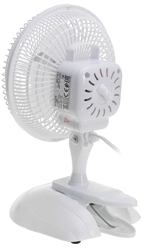 купить Вентилятор настольный Adler AD 7317 в Кишинёве 