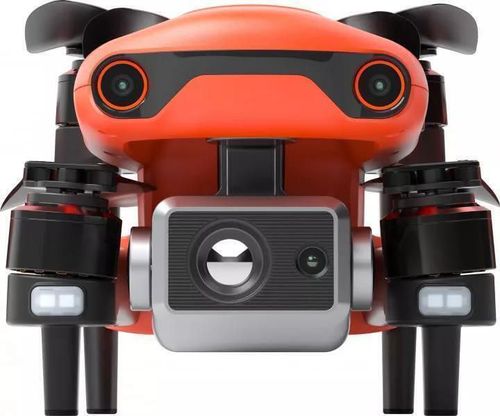 cumpără Dronă Autel EVO II Dual Rugged Bundle 640T V2 (102001039) în Chișinău 