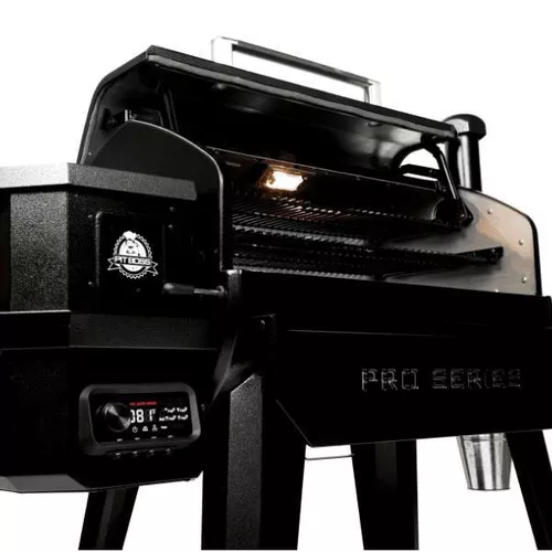 купить Коптильня для мяса Pit Boss Afumatoare 1600 Pro Series Wifi Pellet (10804) в Кишинёве 