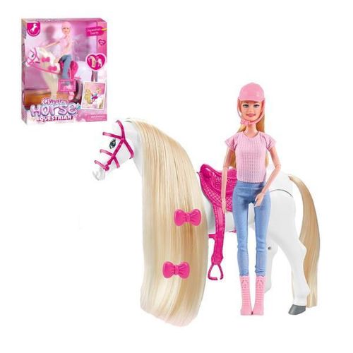 cumpără Păpușă Essa 137A Călăreață în Chișinău 