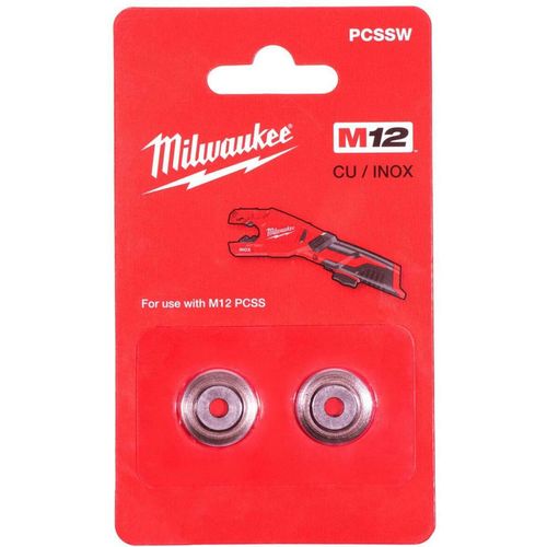 cumpără Set de tubulare, bite, duze Milwaukee 4932479243 Set de doua role taietoare pt. M12PCSS în Chișinău 