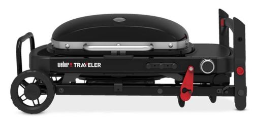 купить Мангал Weber Gratar pe gaz Traveler Compact в Кишинёве 